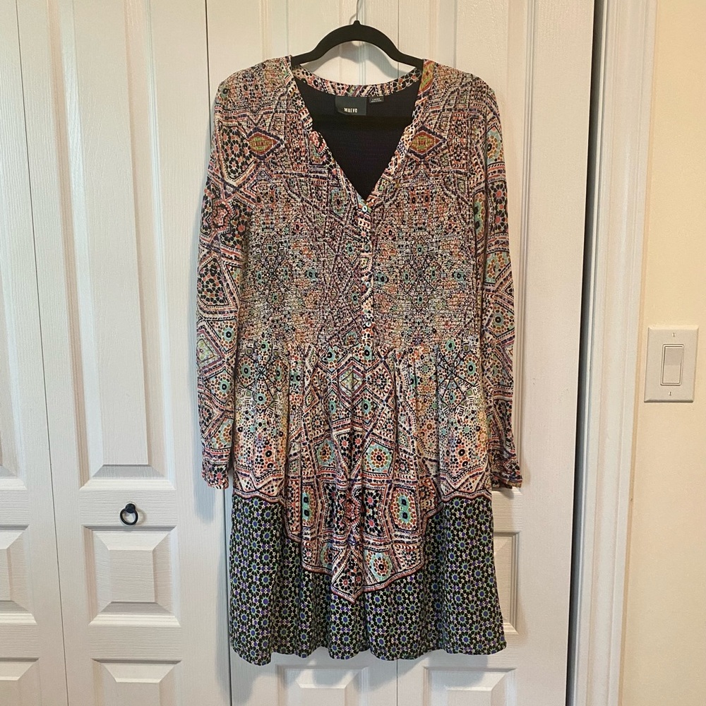 Maeve Banet dress